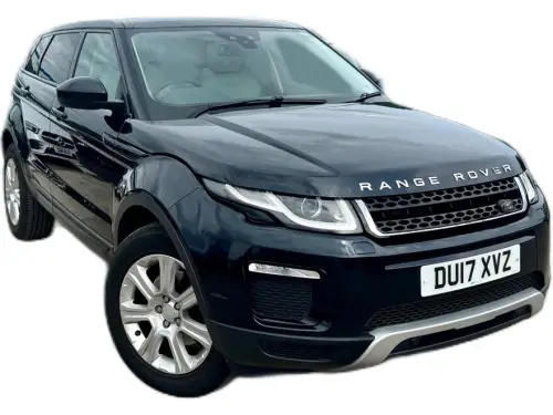 Land Rover Range Rover Evoque DU17 XVZ