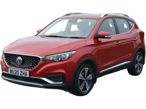 MG ZS Exclusive EV WU20 ZHA