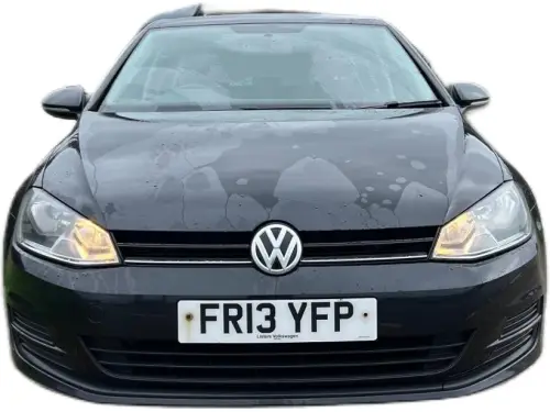 Volkswagen Golf FR13 YFP