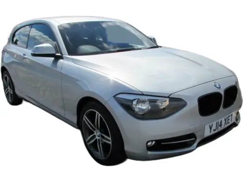 BMW 116d Sport YJ14 XET