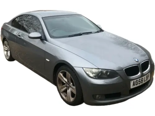 BMW 3 Series AG58 LBP