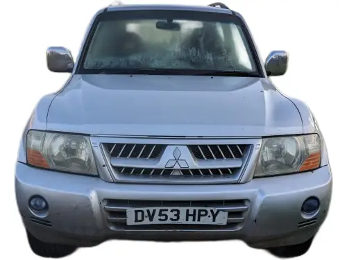 Mitsubishi Shogun DV53 HPY
