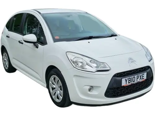 Citroën C3 YB10 PXE