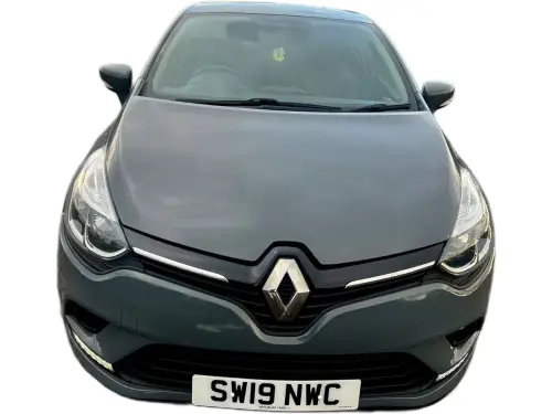 Renault Clio SW19 NWC