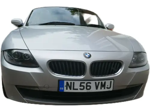BMW Z4 SE NL56 VMJ