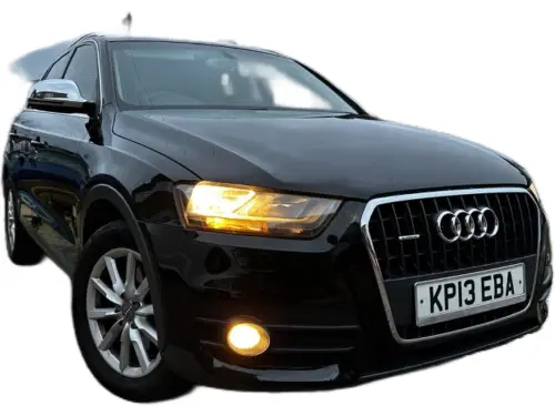 Audi Q3 KP13 EBA