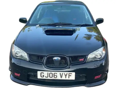 Subaru Impreza GJ06 VYF