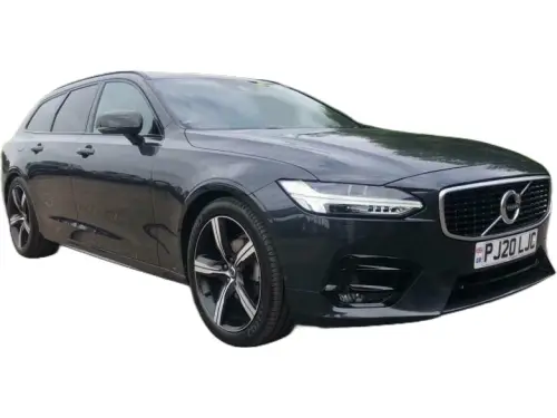 Volvo V90 R-Design + D4 Auto PJ20 LJC