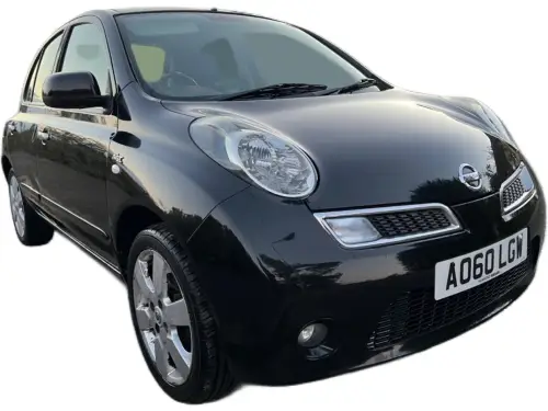 Nissan Micra AO60 LGW