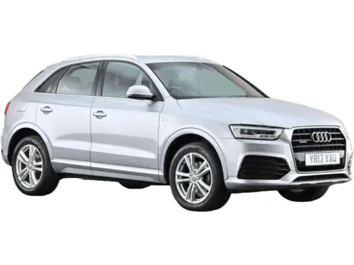 Audi Q3 YR17 YXU