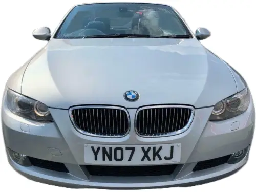 BMW 325i SE Auto YN07 XKJ