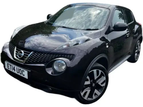 Nissan Juke ET14 UOC