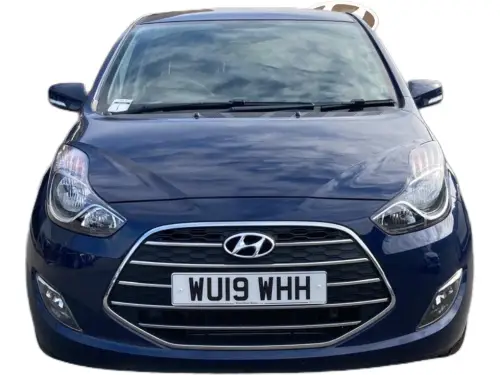 Hyundai IX20 WU19 WHH