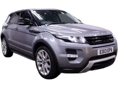 Land Rover Range Rover Evoque Dynamicsd4a EO13 EPA