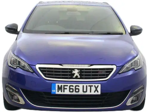 Peugeot 308 GT Line S/S MF66 UTX