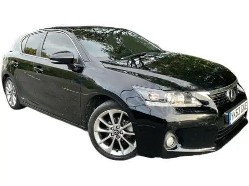 Lexus CT 200h Advance CVT YK63 GKE