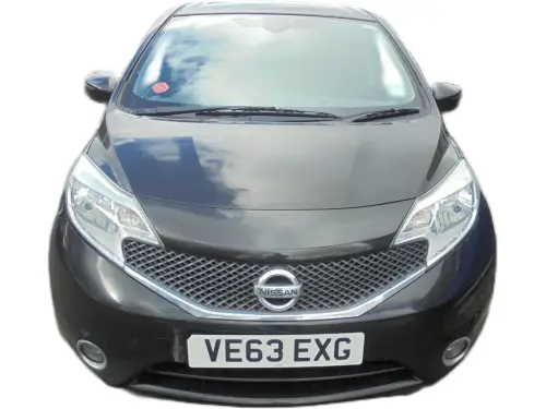 Nissan Note VE63 EXG