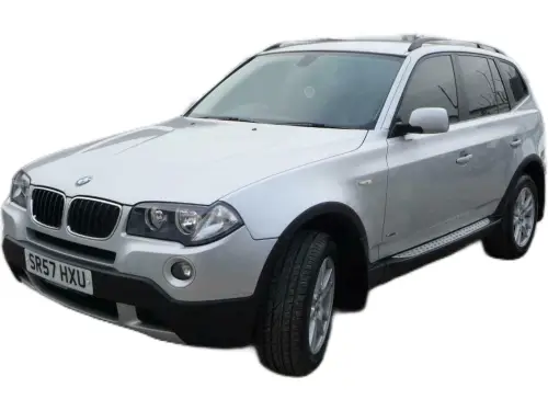 BMW X3 SE SR57 HXU
