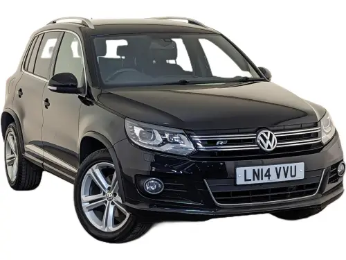 Volkswagen Tiguan LN14 VVU