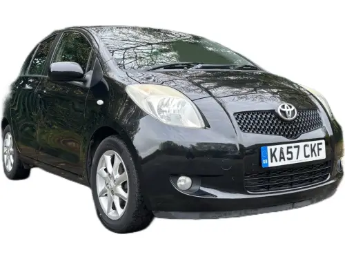 Toyota Yaris KA57 CKF