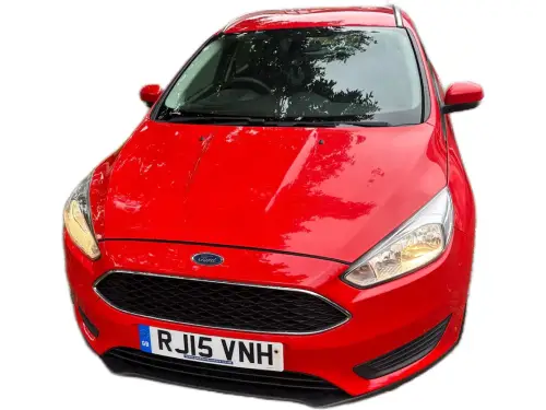 Ford Focus RJ15 VNH