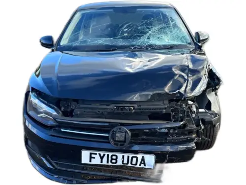 Volkswagen Polo FY18 UOA