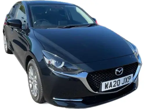 Mazda 2 Sport Nav MHEV WA20 JXP