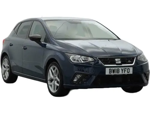 SEAT Ibiza FR TSI BW18 YFO