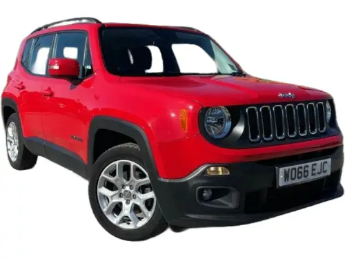 Jeep Renegade Longitude WO66 EJC