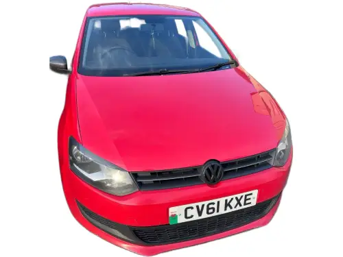 Volkswagen Polo CV61 KXE
