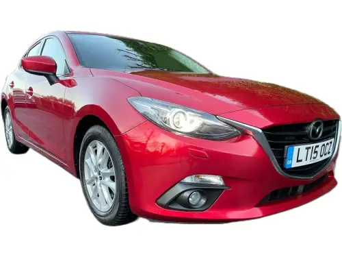 Mazda 3 LT15 OCZ