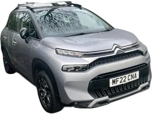 Citroën C3 Aircross Shine Ptch S/S A MF22 CNA