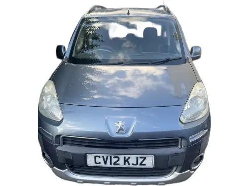 Peugeot Partner CV12 KJZ