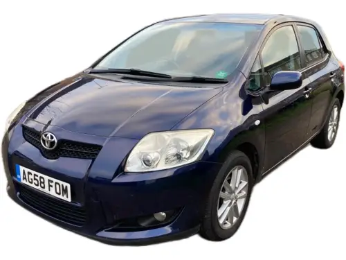 Toyota Auris AG58 FOM