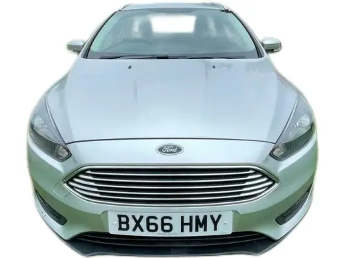 Ford Focus Zetec BX66 HMY