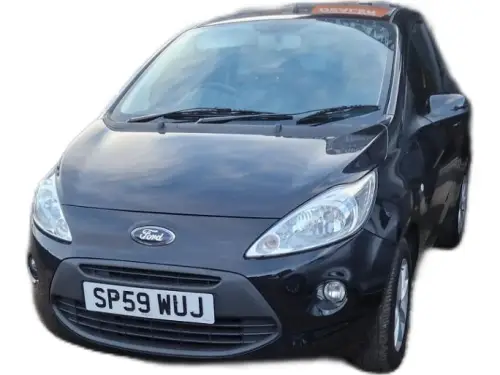 Ford KA SP59 WUJ