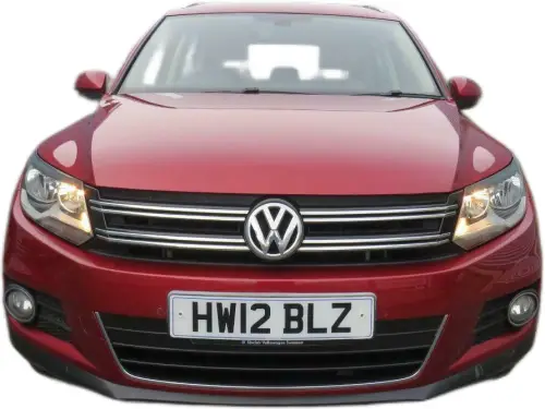 Volkswagen Tiguan HW12 BLZ