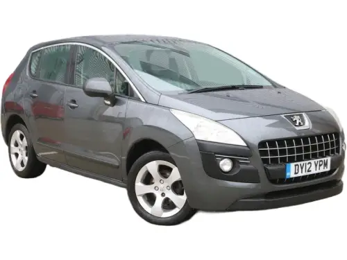 Peugeot 3008 DY12 YPM
