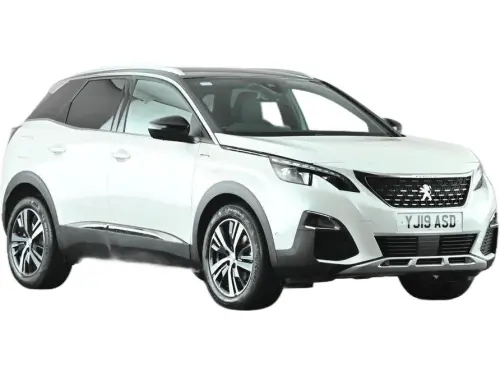 Peugeot 3008 YJ19 ASD