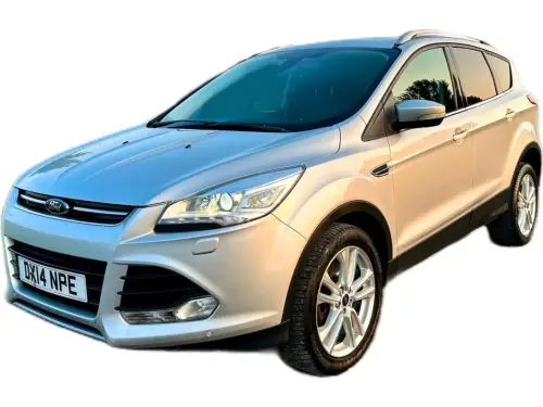 Ford Kuga DX14 NPE