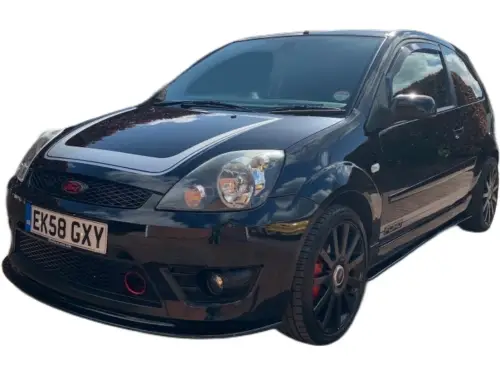 Ford Fiesta ST 500 EK58 GXY