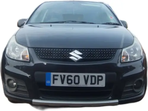 Suzuki SX4 SZ4 FV60 VDP