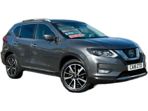 Nissan X-Trail CA18 ZTD