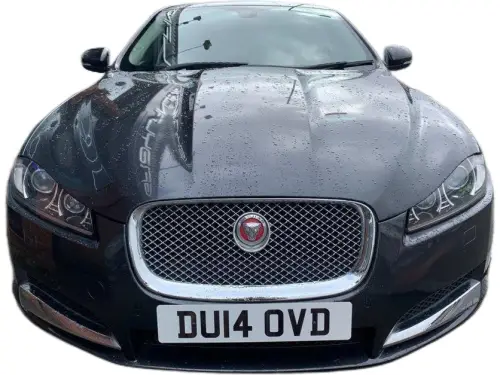 Jaguar XF DU14 OVD