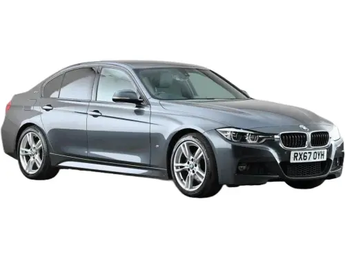 BMW 330e M Sport Auto RX67 OYH