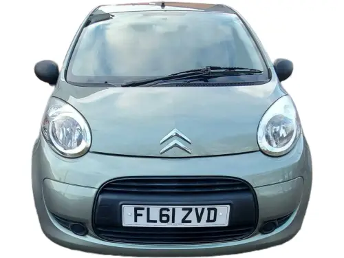 Citroën C1 VTR FL61 ZVD