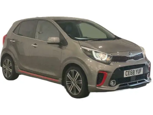 Kia Picanto GT-Line S CE68 YUF