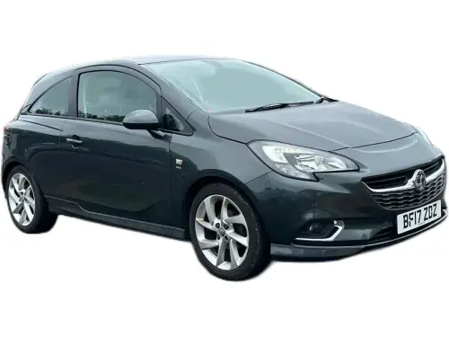 Vauxhall Corsa BF17 ZDZ