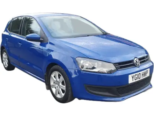 Volkswagen Polo YG10 HWP