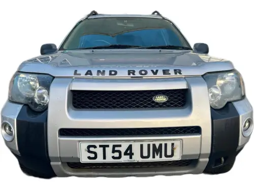 Land Rover Freelander ST54 UMU